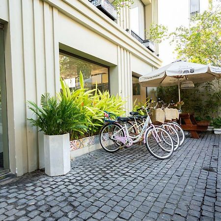 Vivian Villa & Apartment By My Khe Beach Da Nang Esterno foto