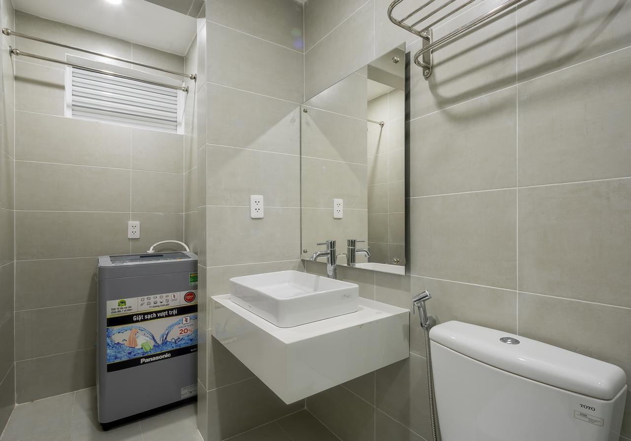 Vivian Villa & Apartment By My Khe Beach Da Nang Esterno foto