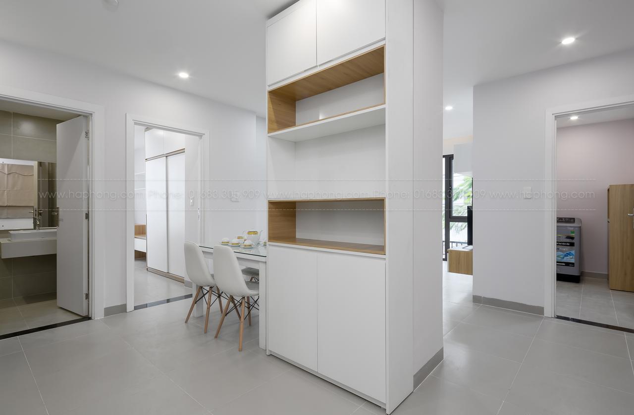 Vivian Villa & Apartment By My Khe Beach Da Nang Esterno foto