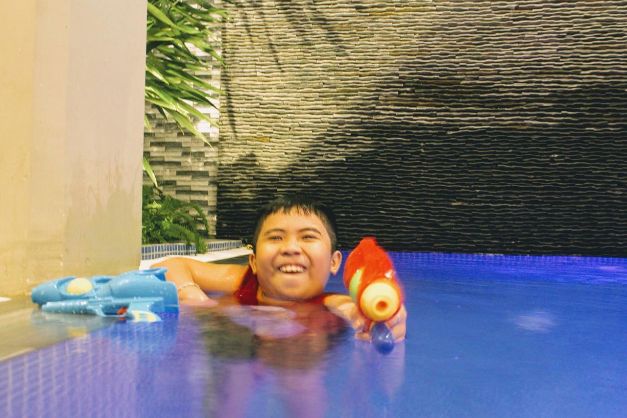 Vivian Villa & Apartment By My Khe Beach Da Nang Esterno foto
