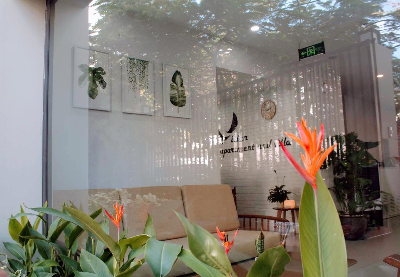 Vivian Villa & Apartment By My Khe Beach Da Nang Esterno foto