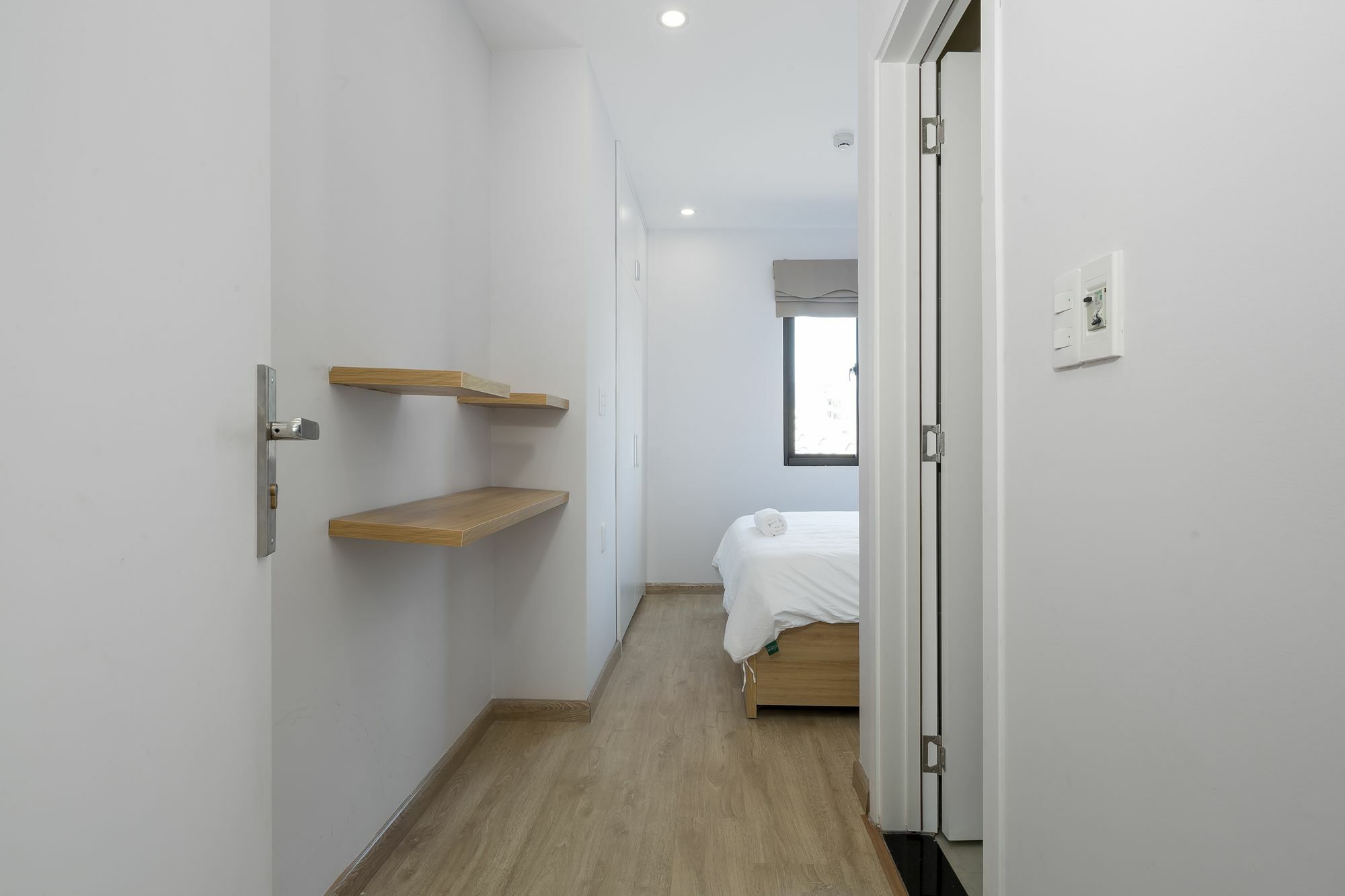 Vivian Villa & Apartment By My Khe Beach Da Nang Esterno foto