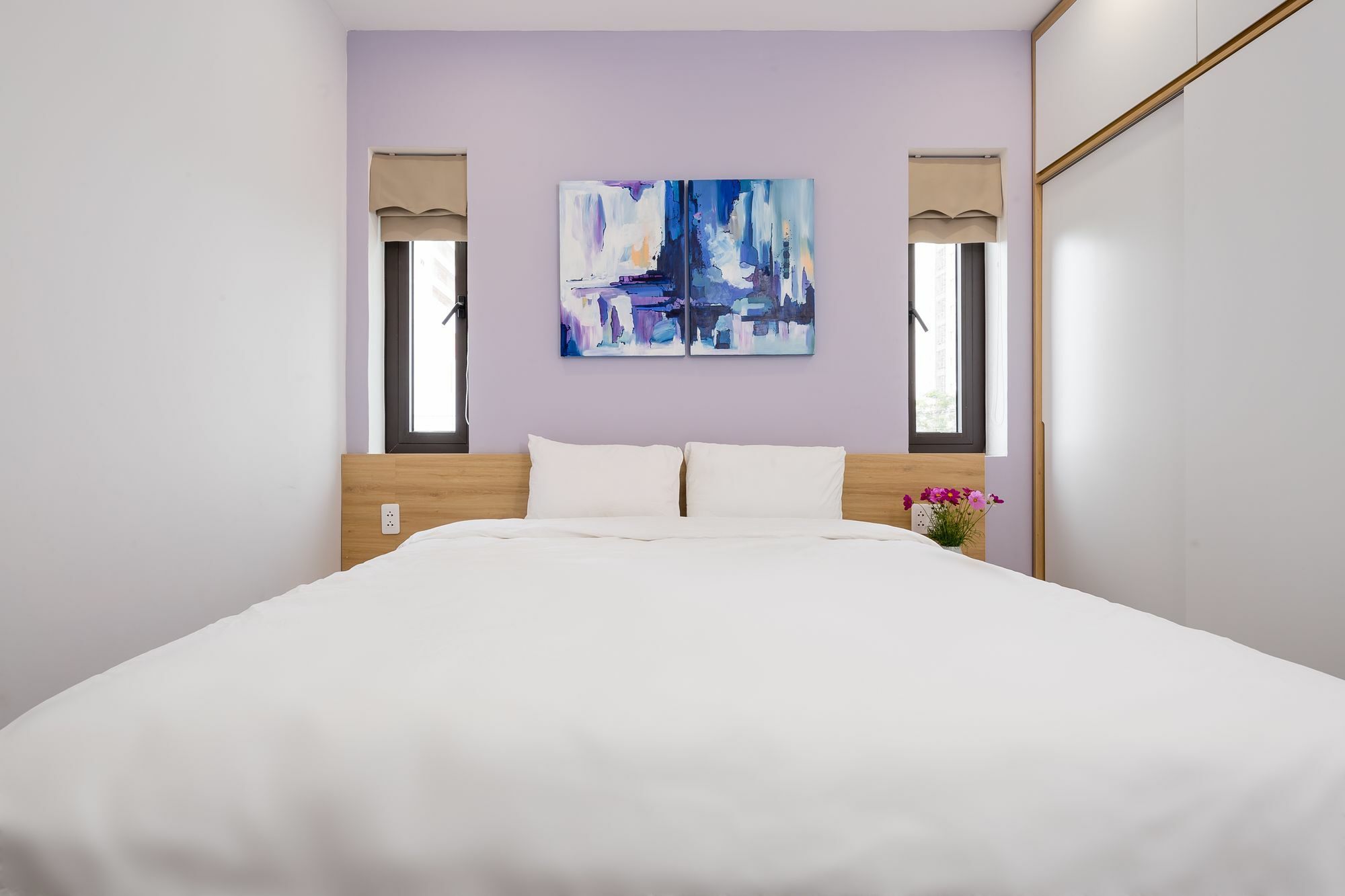 Vivian Villa & Apartment By My Khe Beach Da Nang Esterno foto
