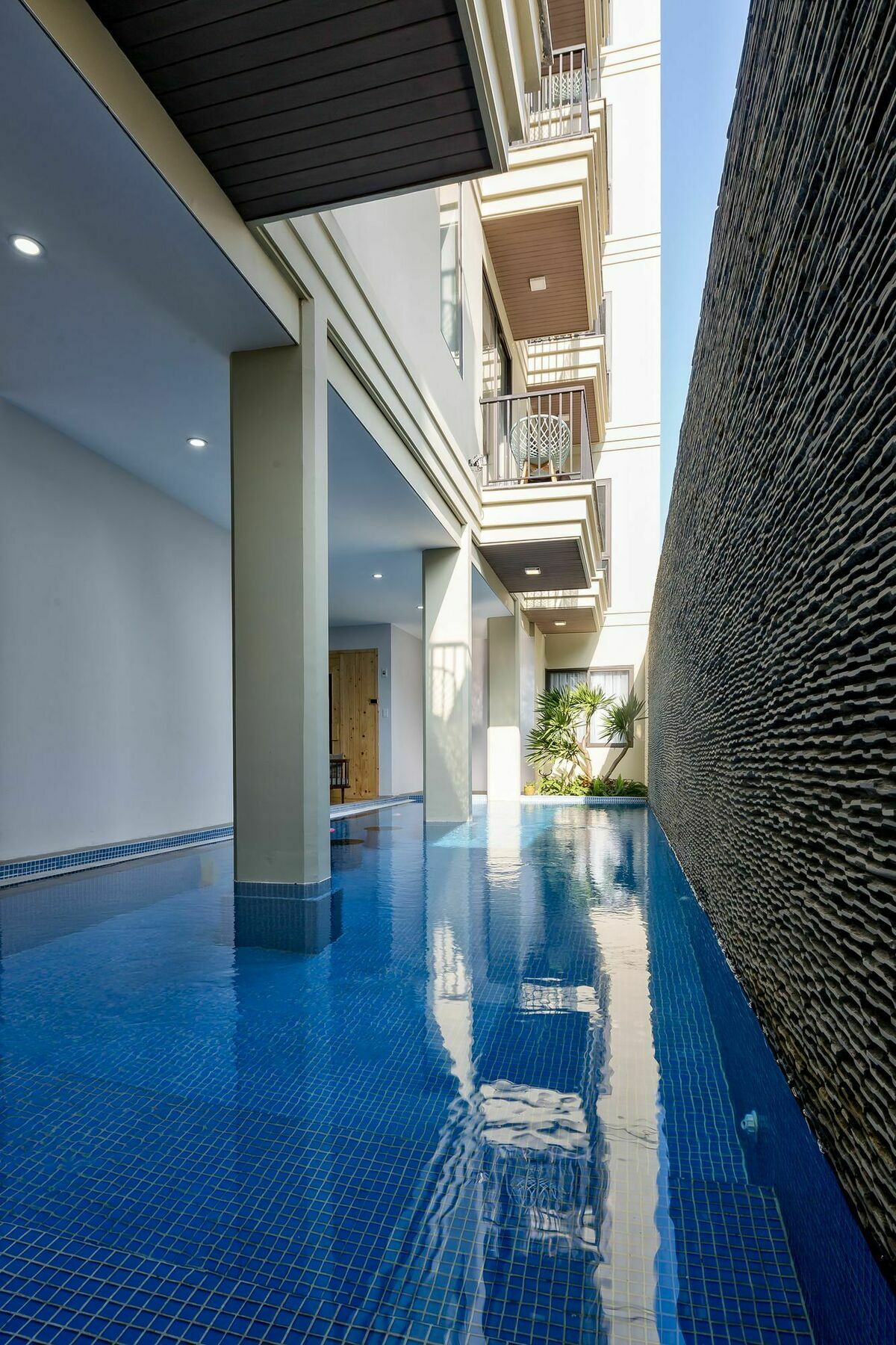 Vivian Villa & Apartment By My Khe Beach Da Nang Esterno foto