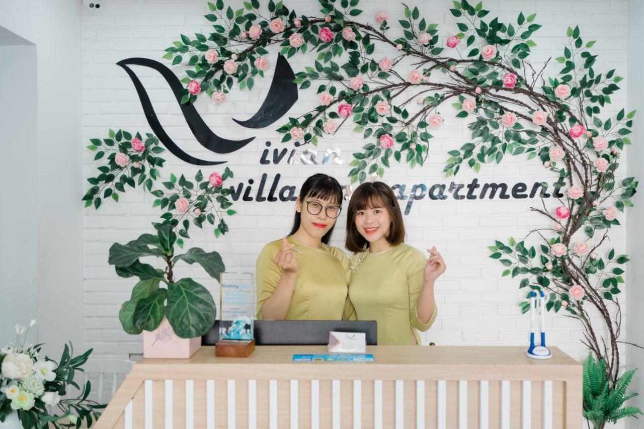 Vivian Villa & Apartment By My Khe Beach Da Nang Esterno foto