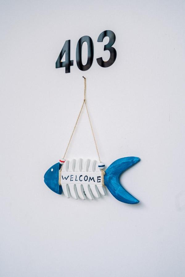 Vivian Villa & Apartment By My Khe Beach Da Nang Esterno foto